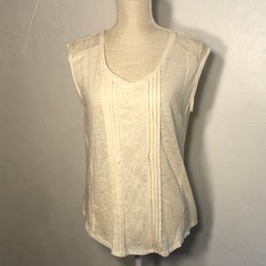 🆕 Lauren Conrad Lace Dreamer in Whisper White